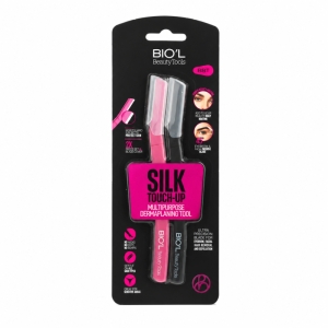 تیغ ابرو بیول مدل SILK بسته 2 عددی