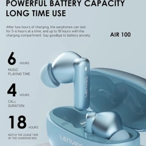 هدفون بی سیم لنیز مدل Air 100