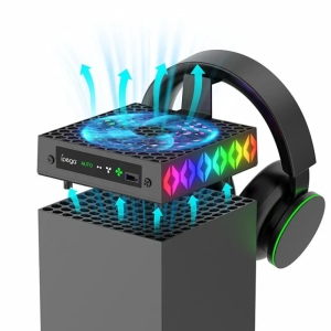 فن خنک کننده X-Series X آی پگا مدل PG-XBX026S