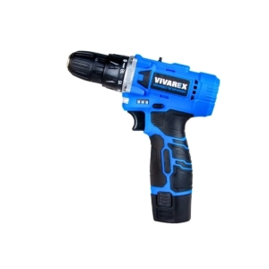 دریل شارژی ٢ باطری بدون لوازم VR1215V-2B