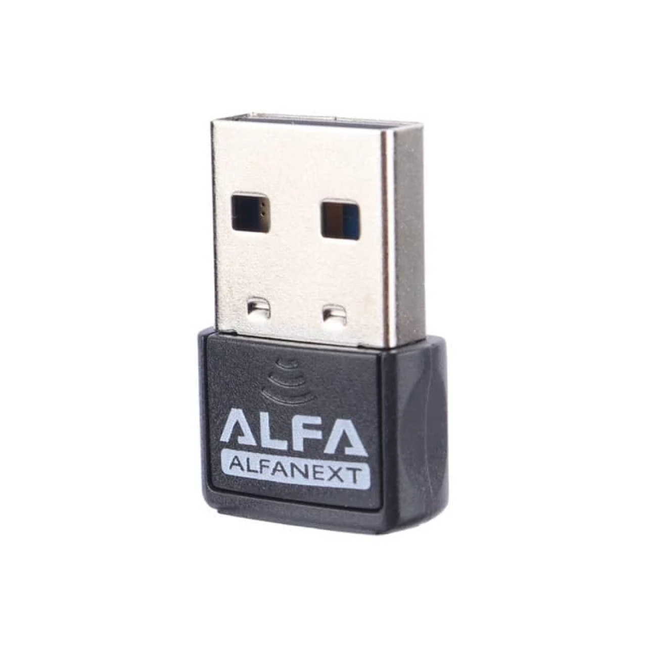 دانگل شبکه USB  وای فای بی سیم  آلفا مدل UW06