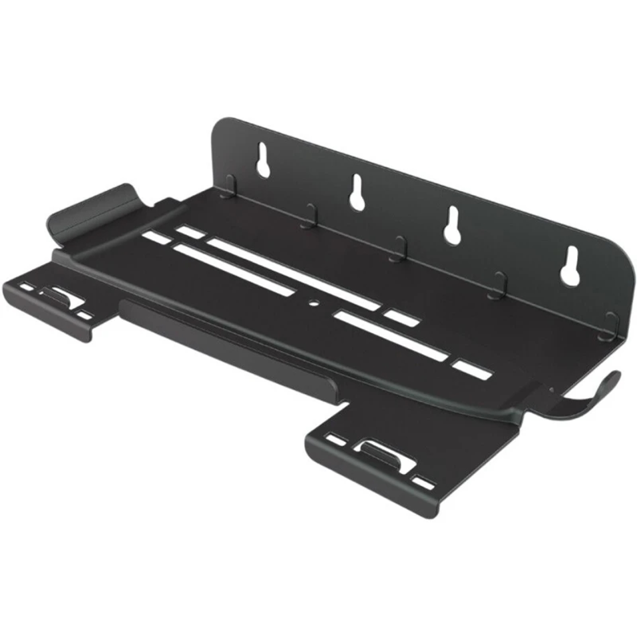براکت دیواری PS5 Fat/Slim به همراه جایگاه دسته و هدست مدل PGTECH GP-535
