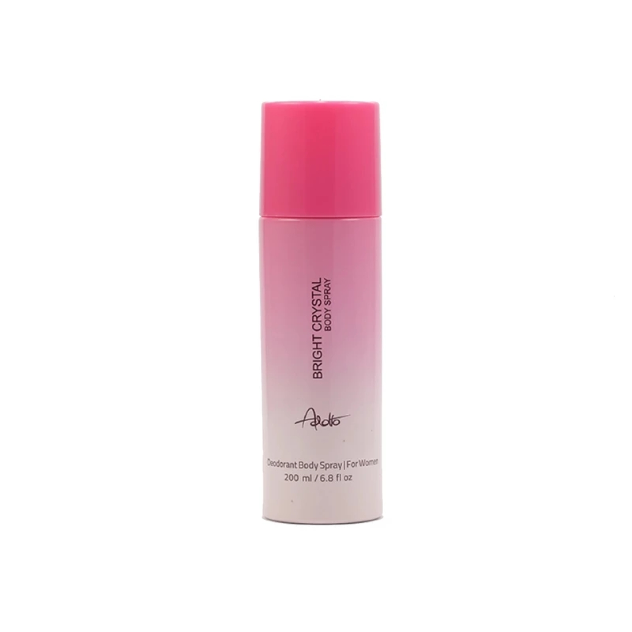 اسپری دئودورانت زنانه آدولفو مدل bright crystal حجم 200 میلی لیتر