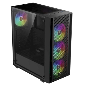 کیس کامپیوتر گیم دیاس مدل AURA GC2 ELITE ARGB