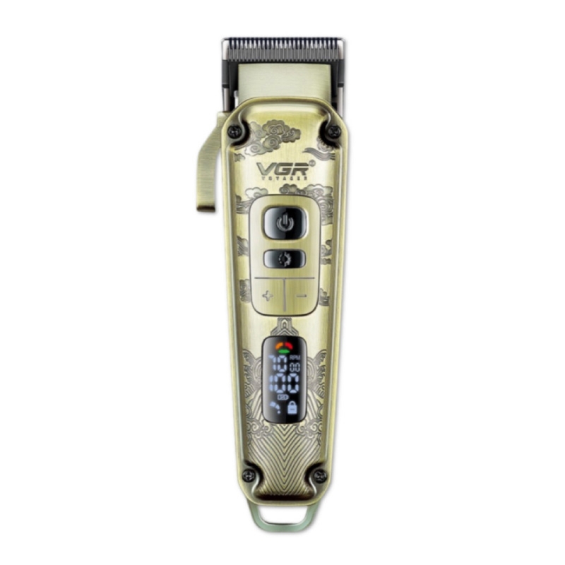 ماشین اصلاح موی سر و صورت وی جی آر مدل V-005