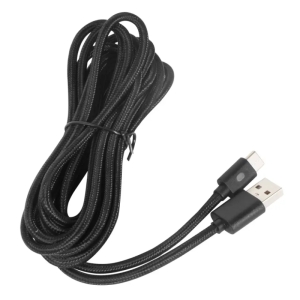 کابل تایپ سی ۳ متری دسته PS5/XBOX Series مدل TY 0803B