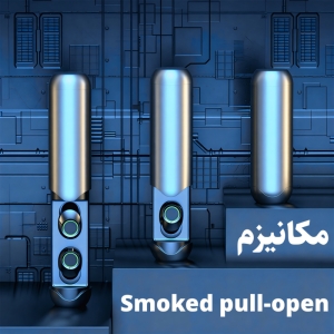 هدفون بلوتوثی مدل BQ40 Hi-Fi