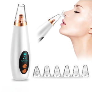 میکرودرم خانگی مولتی فانکشن مدل blackhead cleaner
