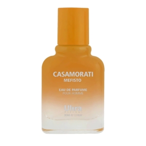 عطر جیبی مردانه اولترا مدل Casamorati Mefisto حجم 30 میلی لیتر