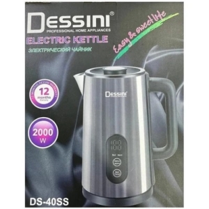 کتری برقی دسینی مدل DS-40SS گنجایش 3 لیتر