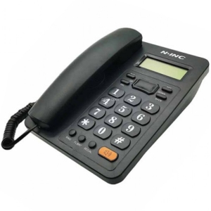 تلفن رومیزی N.INC مدل KX-T8207CID