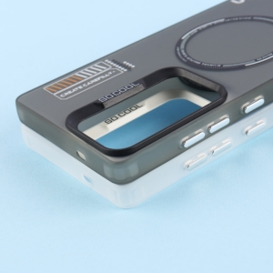 کاور طرح مگ سیف مدل PC So Cool مناسب برای گوشی موبایل سامسونگ Galaxy S25 Ultra