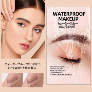 ماژیک هاشور ابرو میس لارا شماره 03 قهوه ای نسکافه ای