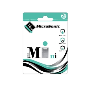 فلش مموری میکروسونیک مدلmini drive ظرفیت 16 گیگابایت