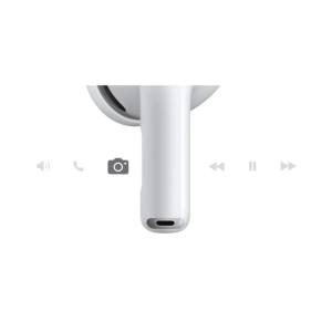 هندزفری بی‌سیم اپل مدل AirPods Pro 3