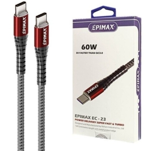 کابل USB-C اپیمکس مدل EC-23 طول 25 سانتی متر