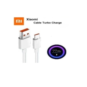 کابل شارژ تایپ سی فست شارژ شیائومی مدل Xiaomi 6A طول 1 متر
