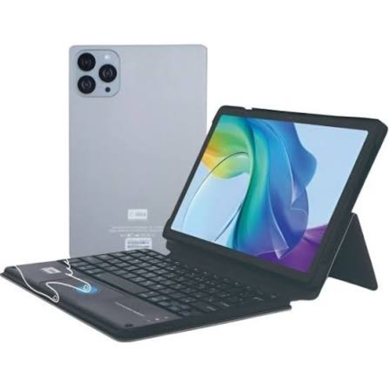 تبلت c idea CM10016 plus همراه اسپیکر  پاوربانک  هندزفری حافظه 64 رم 4 گیگابایت