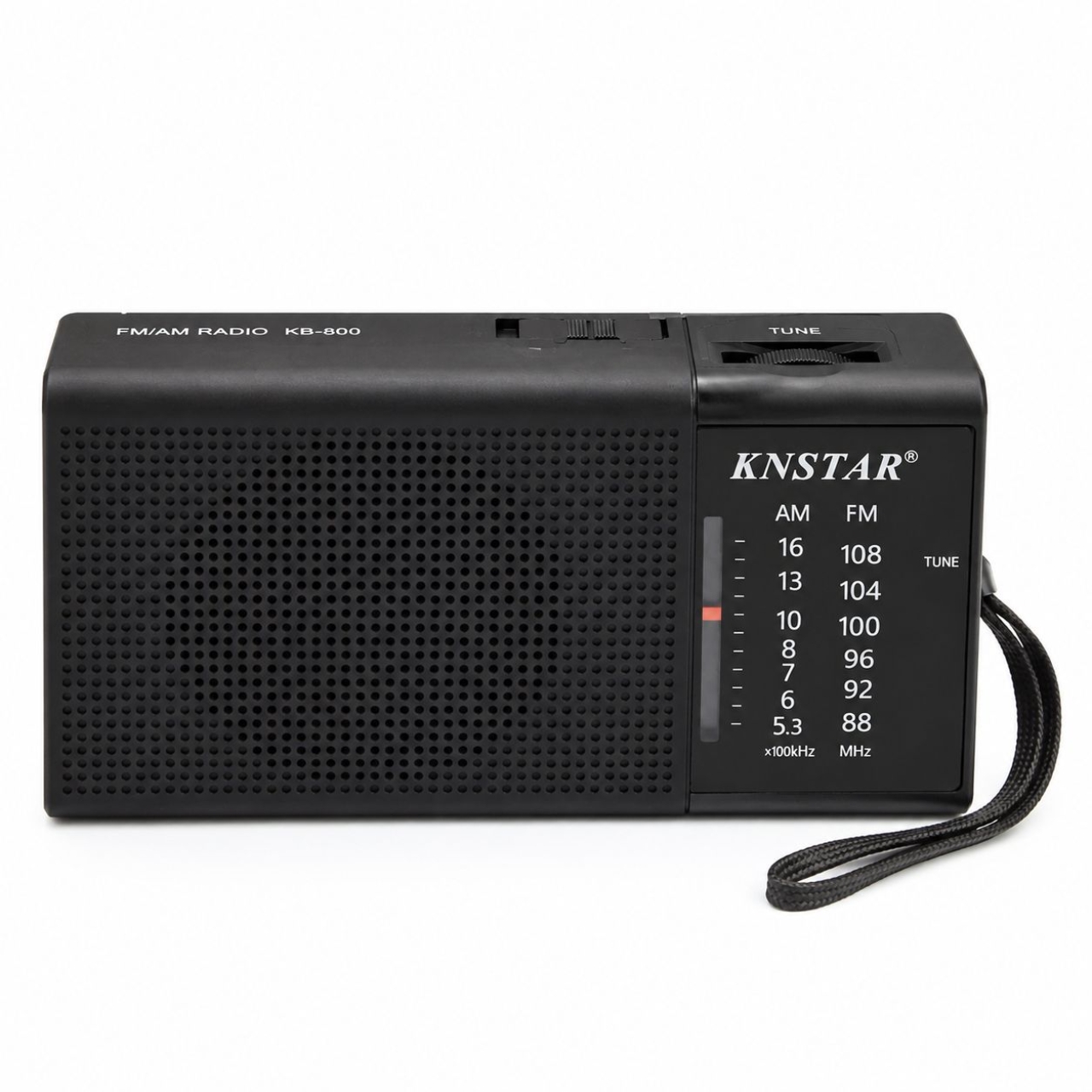 رادیو FM کی ان استار مدل KB-800 