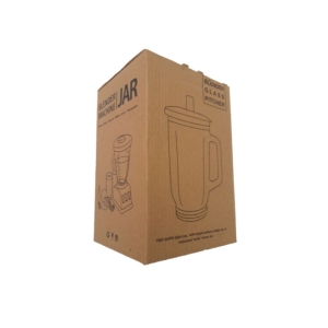 پارچ یدکی مخلوط کن مدل GLASS 00 مناسب برای مخلوط کن های ناسیونال و پاناسونیک