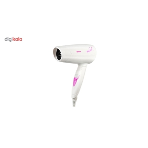 سشوار مسافرتی کویین مدل HD320