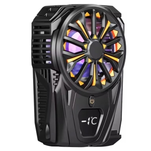 خنک کننده گوشی موبایل مدل شارژی کد SL-02