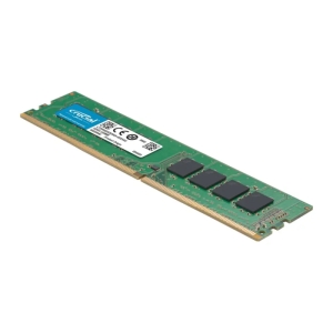 رم کامپیوتر کروشیال مدل 8GB DDR4 3200MHz