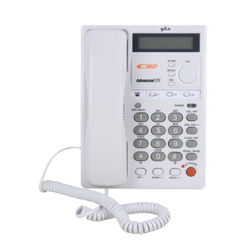 تلفن رومیزی دکو مدل F31