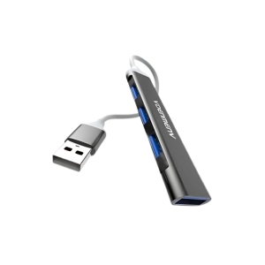 هاب 4 پورت USB 3.0 دنمن مدل DU17A