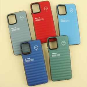 کاور مدل پافر PC Youngkit مناسب برای گوشی موبایل سامسونگ Samsung Galaxy S23 FE
