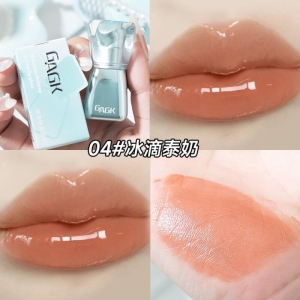 رژ لب مایع گک مدل یخی وزن 2 گرم شماره 04