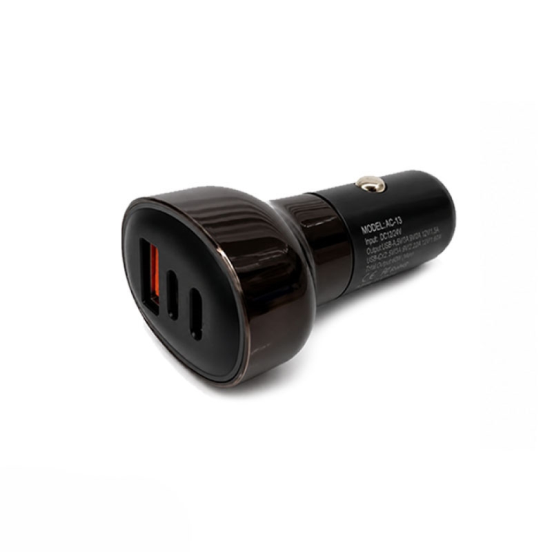 شارژر فندکی 38 وات اکسیژن مدل AC-13