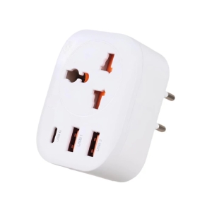 آداپتور برق و شارژر هوشمند YESPLUS مدل YS-1135
