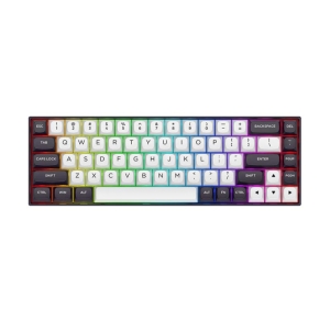 کیبورد مکانیکال گیمینگ ردراگون مدل K712 RGB-M