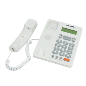 تلفن رومیزی N.INC مدل KX-T8207CID