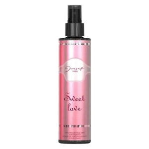 بادی اسپلش زنانه ژک ساف مدل Sweet Love حجم 200 میلی‌لیتر 