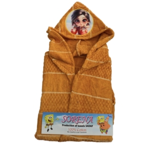 حوله تن پوش سرنا  مدل Girl