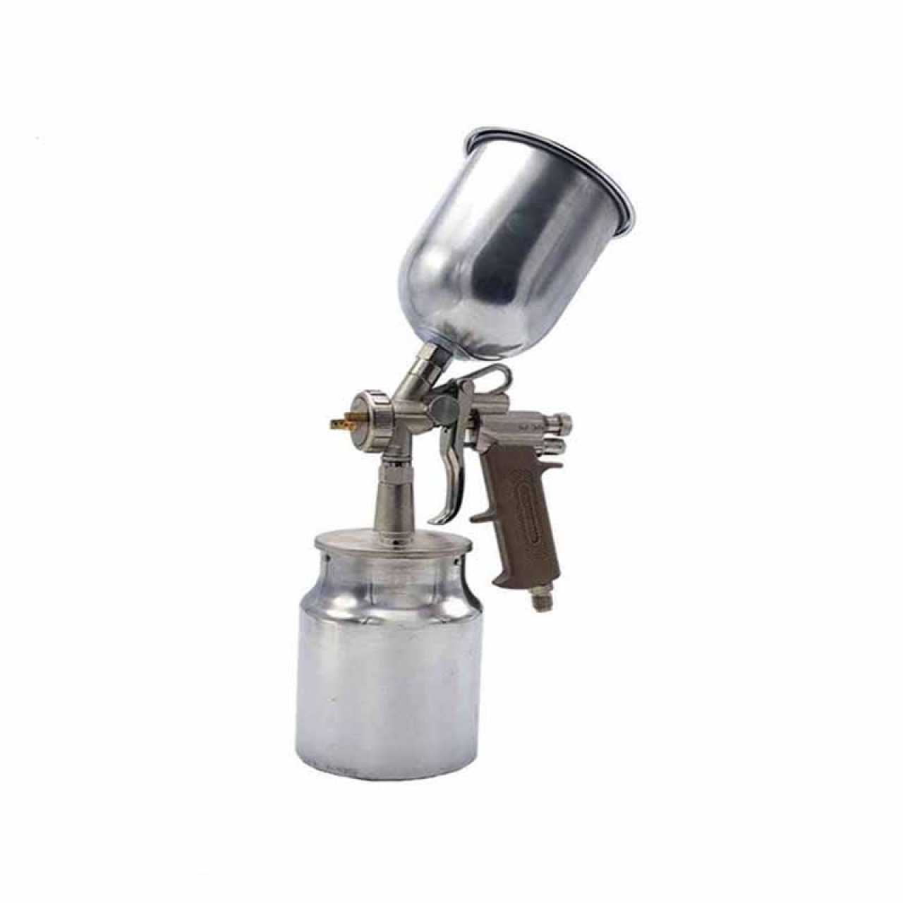 پیستوله رنگ پاش بادی کاسه دوبل رابین مدل GE70 R2404