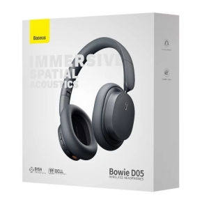 هدست بلوتوثی بیسوس مدل BGH BLUETOOTH BOWIE D05