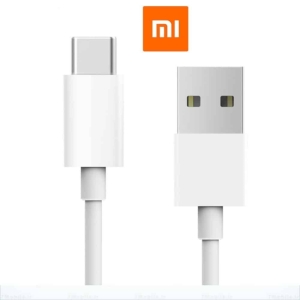 کابل شارژ تایپ سی فست شارژ شیائومی مدل Xiaomi 6A طول 1 متر