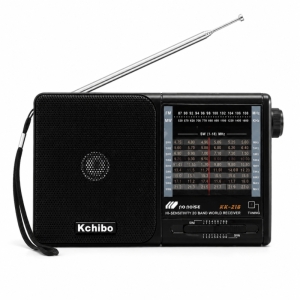 رادیو سه موج کاچیبو مدل Kk-216