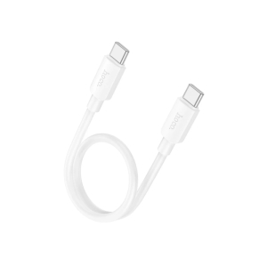 کابل USB-C هوکو مدل X96 60W طول 25 سانتی متر