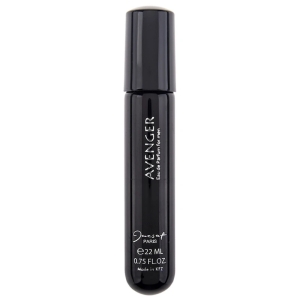 عطر جیبی مردانه ژک ساف مدل Avenger حجم 22 میلی لیتر