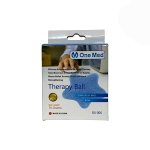 توپ تقویت مچ دست ستاره ایی one med