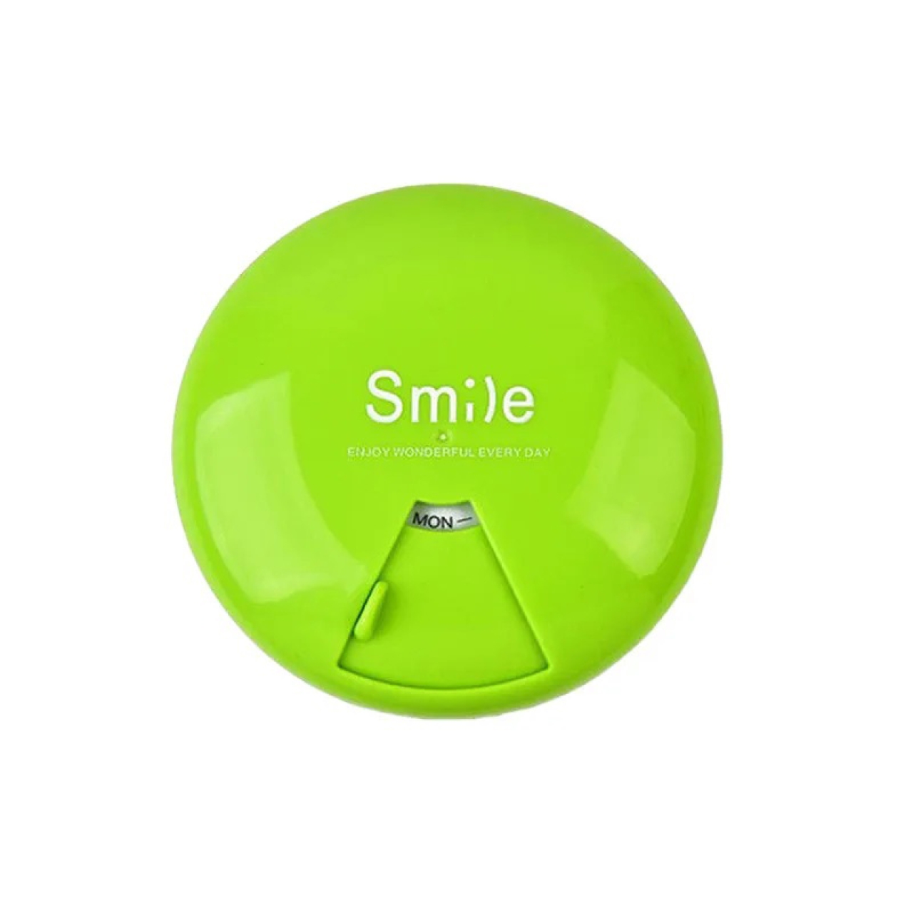 جاقرصی دایره مدل Smile