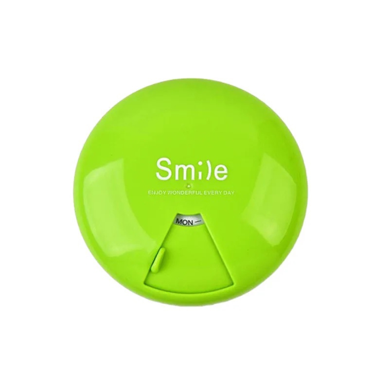 جاقرصی دایره مدل Smile