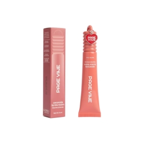 لیپ گلاس پیج واین مدل ceramide lip blur balm حجم 15 میل کد 01