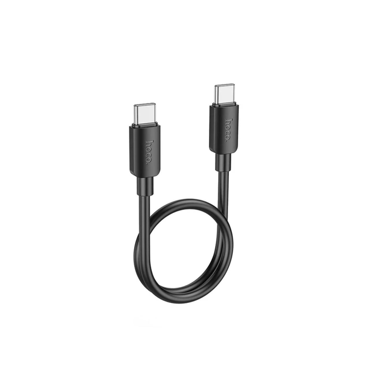 کابل USB-C هوکو مدل X96 60W طول 25 سانتی متر