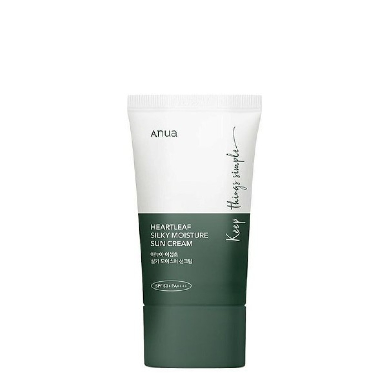 کرم ضد آفتاب آنوا مدل هارتلیف SPF50 وزن 50 گرم