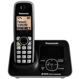 تلفن بیسیم پاناسونیک مدل KX-TG3721BX